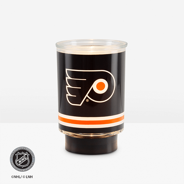 NHL®: Philadelphia Flyers ® - Scentsy Warmer