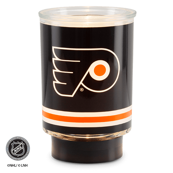 NHL®: Philadelphia Flyers ® - Scentsy Warmer