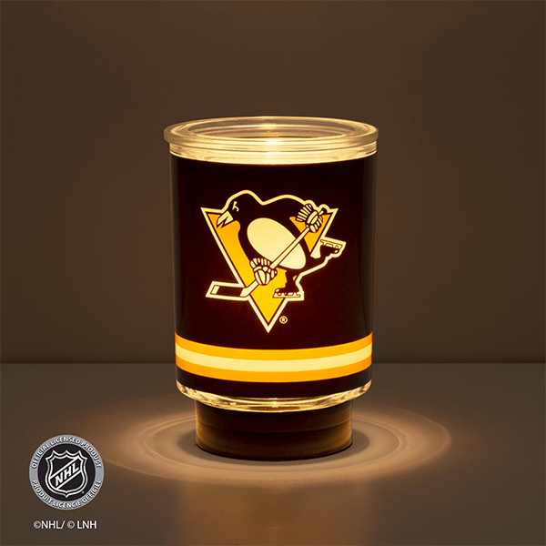 NHL®: Pittsburgh Penguins ® - Scentsy Warmer