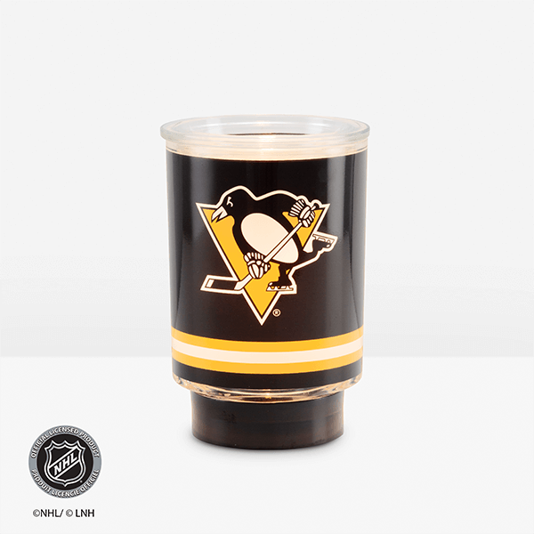 NHL®: Pittsburgh Penguins ® - Scentsy Warmer