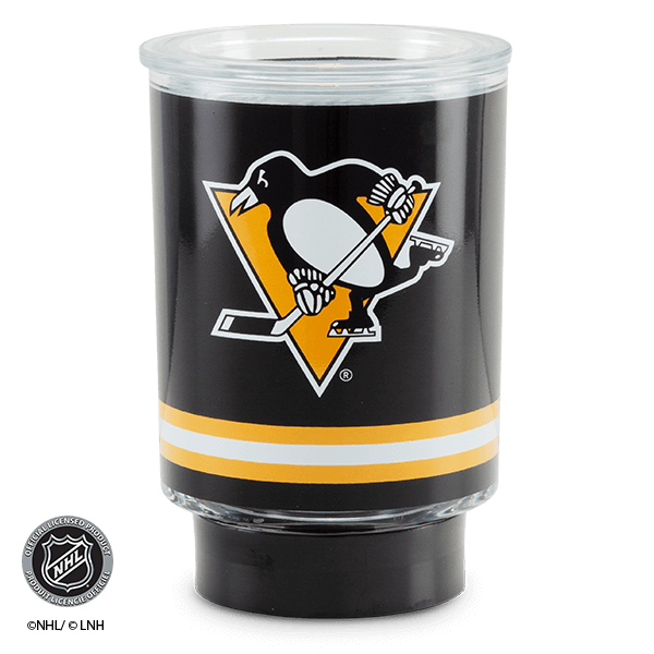 NHL®: Pittsburgh Penguins ® - Scentsy Warmer