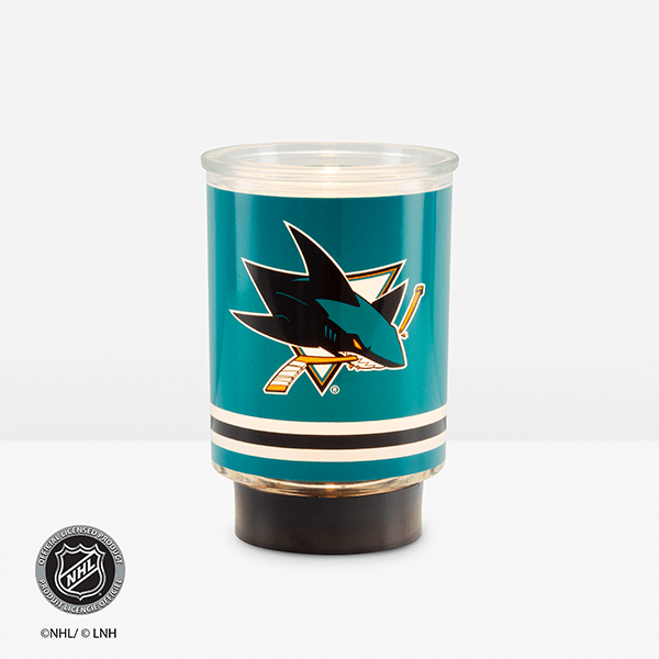 NHL®: San Jose Sharks ® - Scentsy Warmer