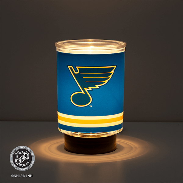 NHL®: St. Louis Blues ® - Scentsy Warmer