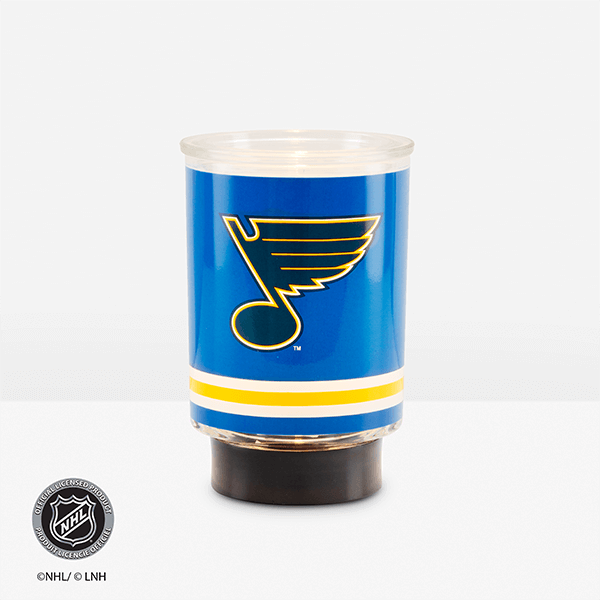 NHL®: St. Louis Blues ® - Scentsy Warmer