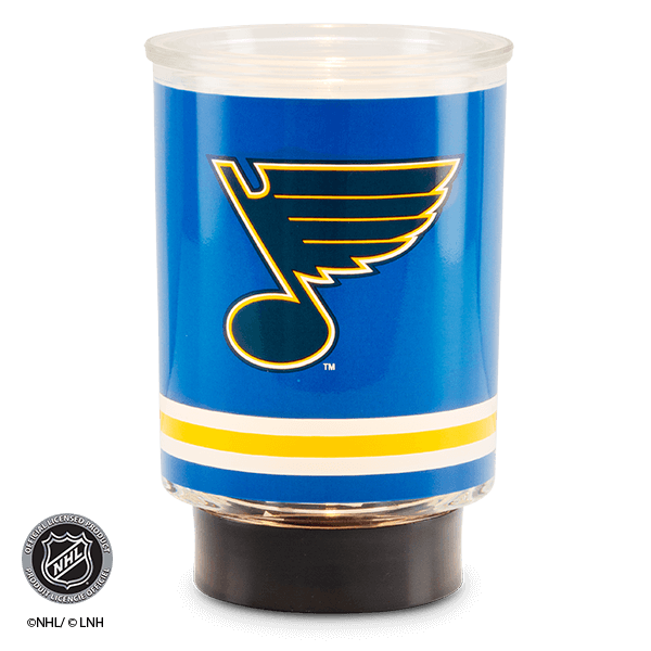 NHL®: St. Louis Blues ® - Scentsy Warmer