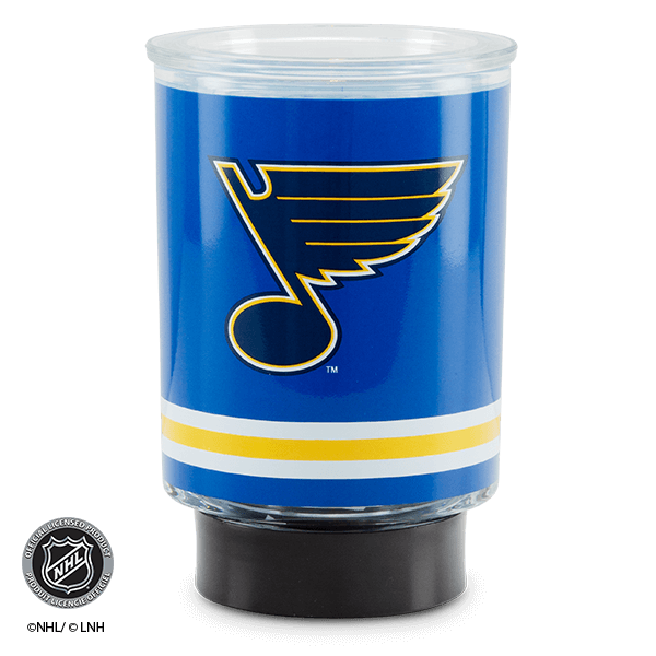 NHL®: St. Louis Blues ® - Scentsy Warmer