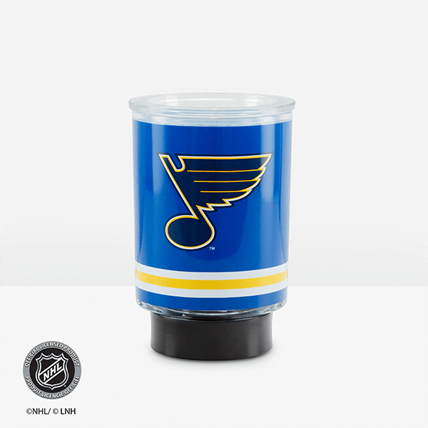 NHL®: St. Louis Blues ® - Scentsy Warmer