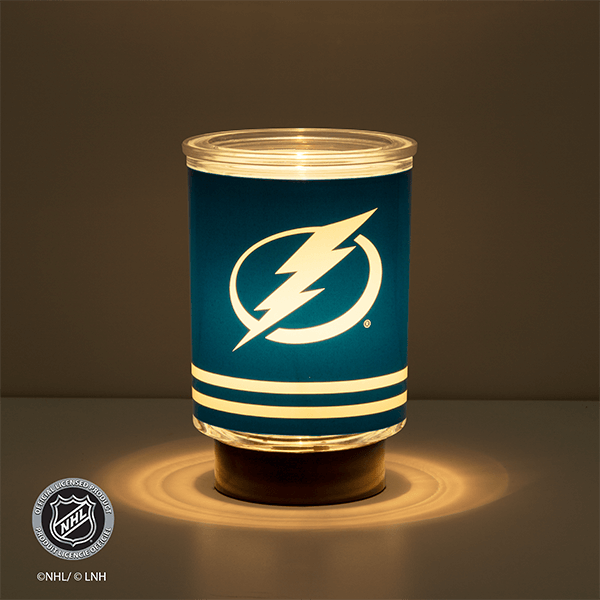 NHL®: Tampa Bay Lightning ® - Scentsy Warmer