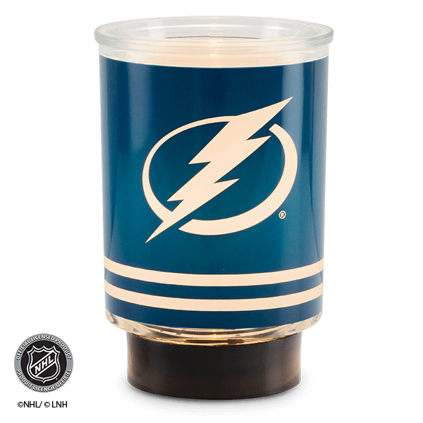 NHL®: Tampa Bay Lightning ® - Scentsy Warmer