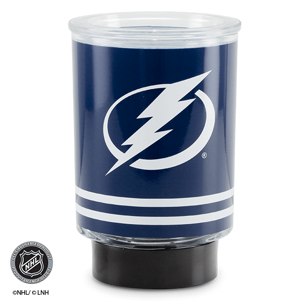 NHL®: Tampa Bay Lightning ® - Scentsy Warmer