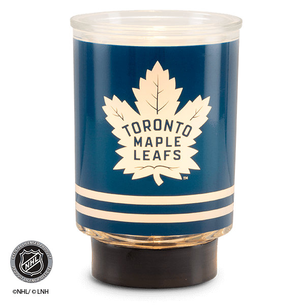 NHL®: Toronto Maple Leafs ® - Scentsy Warmer