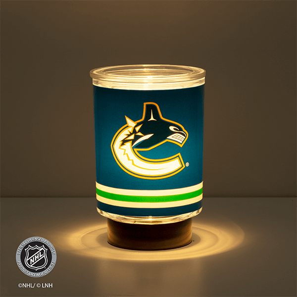 NHL®: Vancouver Canucks ® - Scentsy Warmer