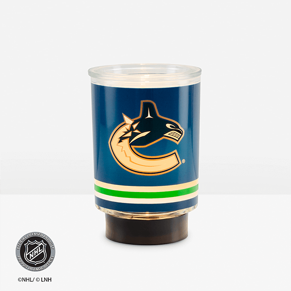 NHL®: Vancouver Canucks ® - Scentsy Warmer