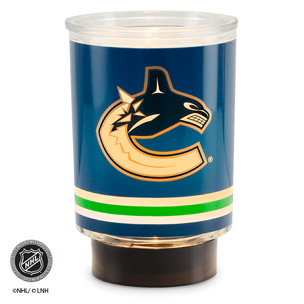 NHL®: Vancouver Canucks ® - Scentsy Warmer