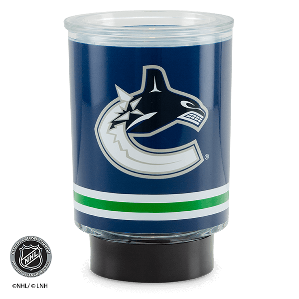 NHL®: Vancouver Canucks ® - Scentsy Warmer