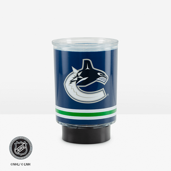 NHL®: Vancouver Canucks ® - Scentsy Warmer