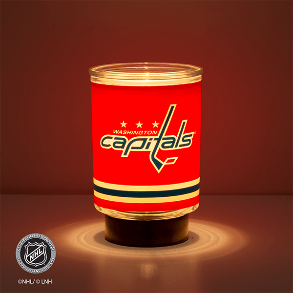 NHL®: Washington Capitals ® - Scentsy Warmer