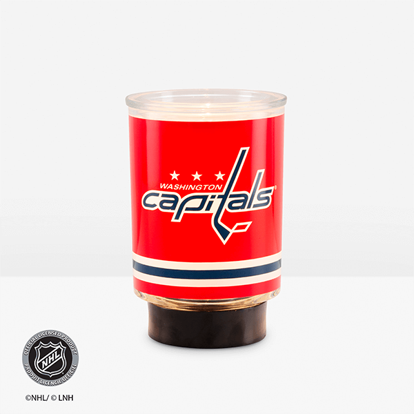 NHL®: Washington Capitals ® - Scentsy Warmer