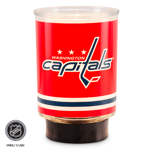 NHL®: Washington Capitals ® - Scentsy Warmer