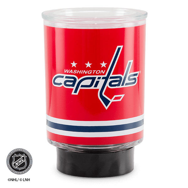 NHL®: Washington Capitals ® - Scentsy Warmer