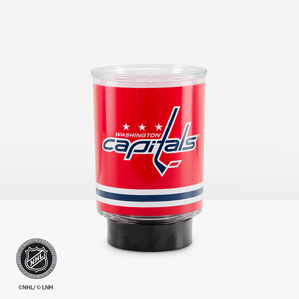 NHL®: Washington Capitals ® - Scentsy Warmer