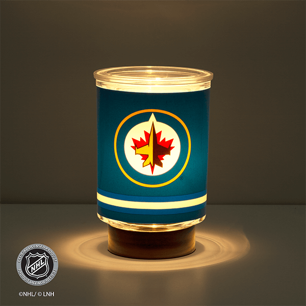 NHL®: Winnipeg Jets ™ - Scentsy Warmer