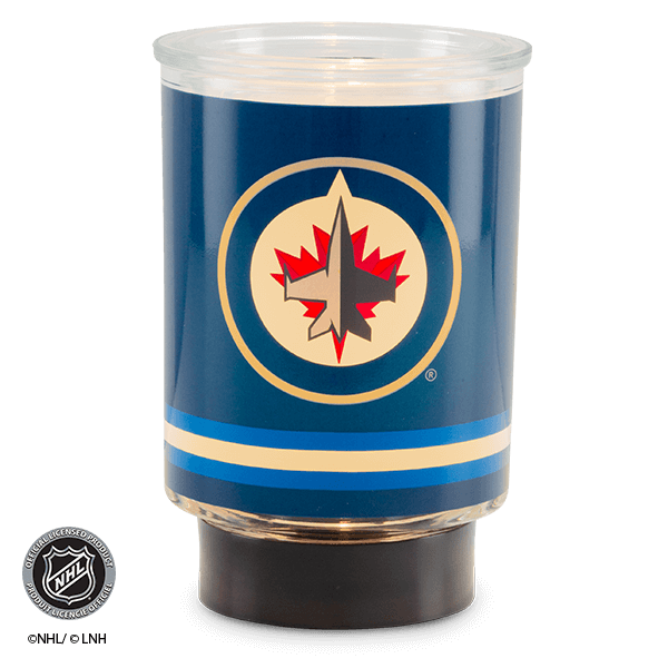 NHL®: Winnipeg Jets ™ - Scentsy Warmer