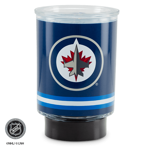 NHL®: Winnipeg Jets ™ - Scentsy Warmer