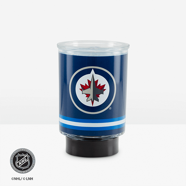 NHL®: Winnipeg Jets ™ - Scentsy Warmer