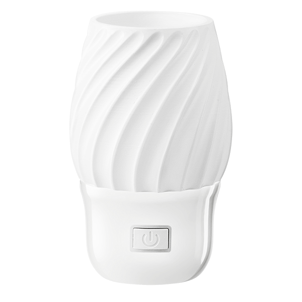 Swivel – Wall Fan Diffuser with Light