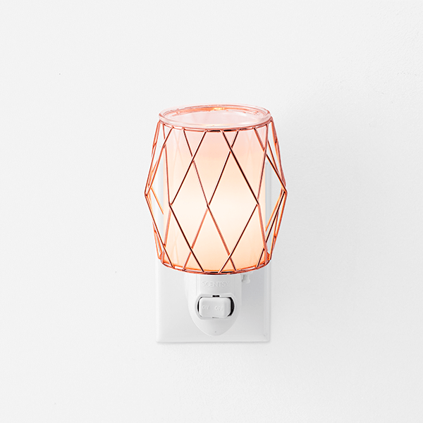 Wire You Blushing? Mini Warmer