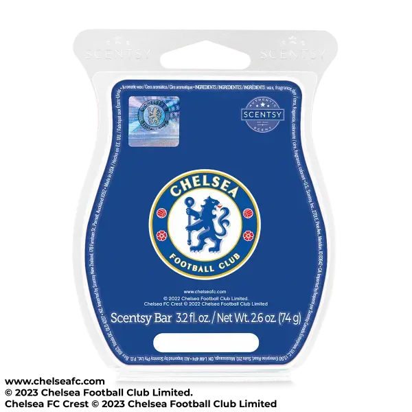 Chelsea FC - Scentsy Bar