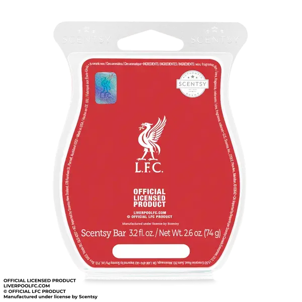 Liverpool FC - Scentsy Bar