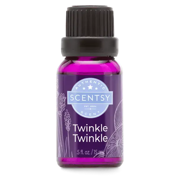 Twinkle Twinkle Natural Oil Blend