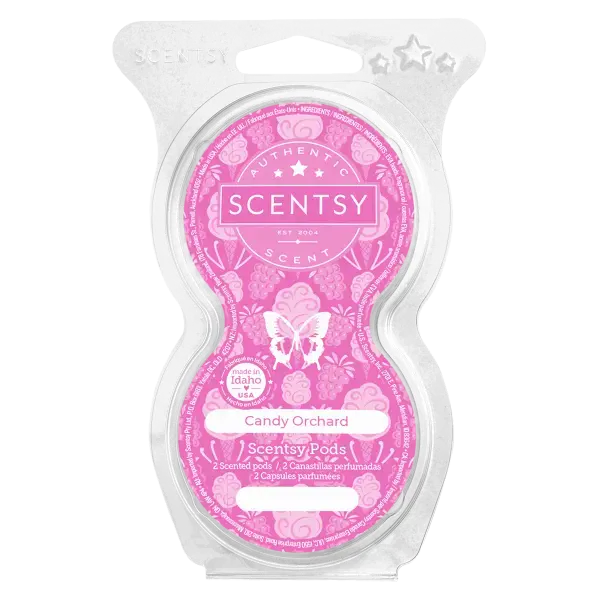 Candy Orchard Scentsy Pod Twin Pack