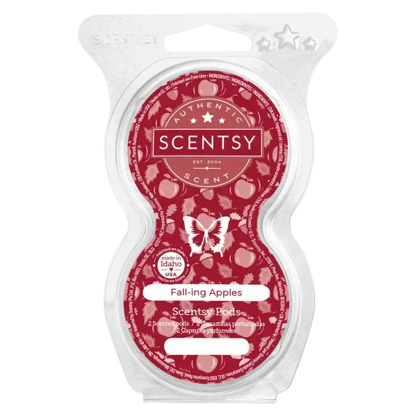 Fall-ing Apples Scentsy Pod Twin Pack