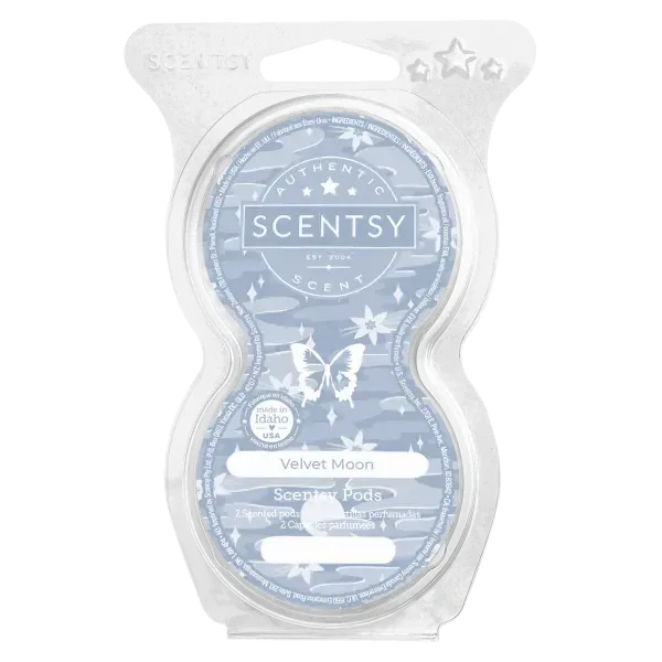 Velvet Moon Scentsy Pod Twin Pack