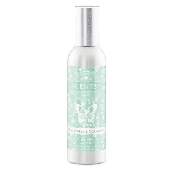 Aloe Water & Cucumber Room Spray