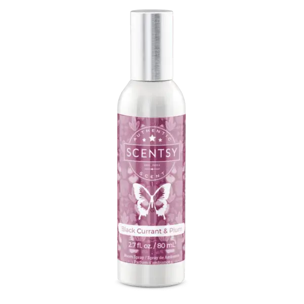 Black Currant & Plum Room Spray