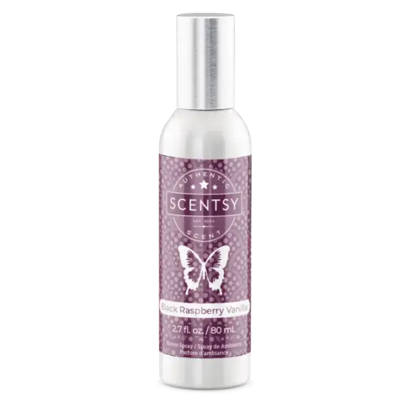 Black Raspberry Vanilla Room Spray