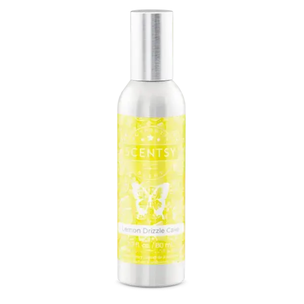 Lemon Drizzle Cake Room Spray