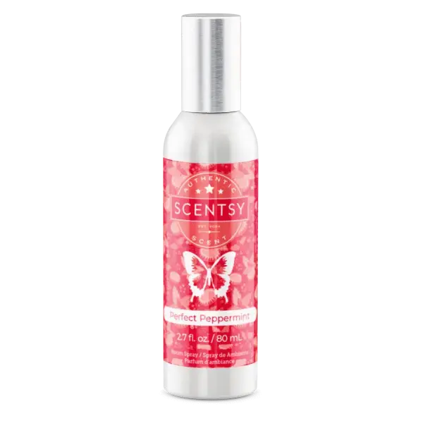 Perfect Peppermint Room Spray