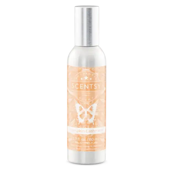 Pumpkin Cashmere Room Spray