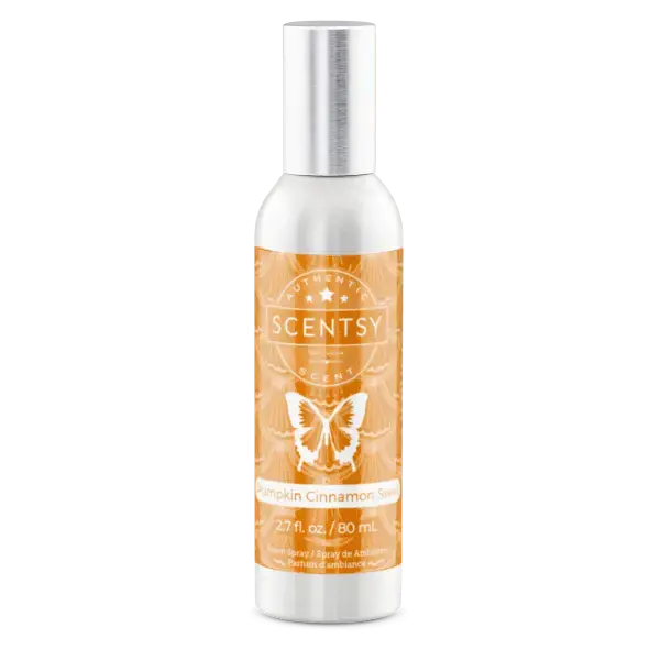 Pumpkin Cinnamon Swirl Room Spray