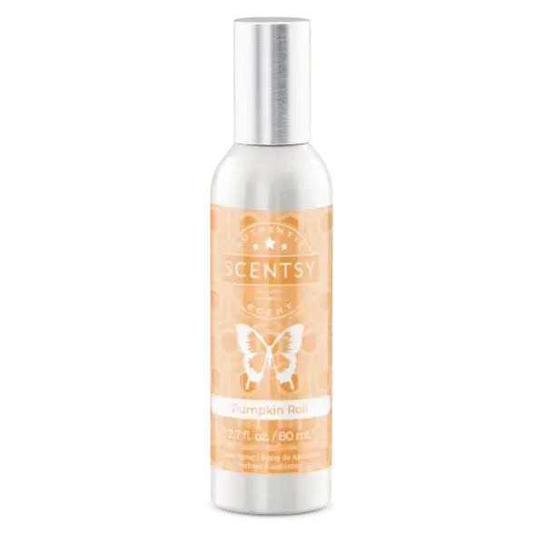 Pumpkin Roll Room Spray