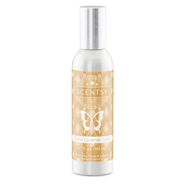 Salted Caramel Toffee Room Spray