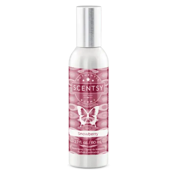 Snowberry Room Spray