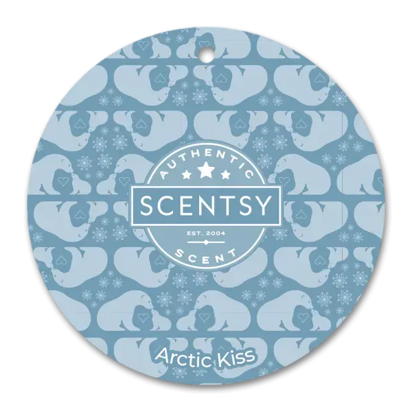 Arctic Kiss Scent Circle