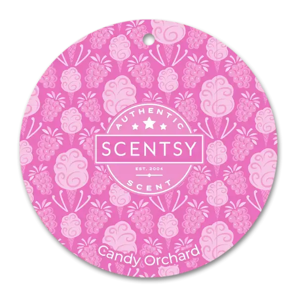 Candy Orchard Scent Circle