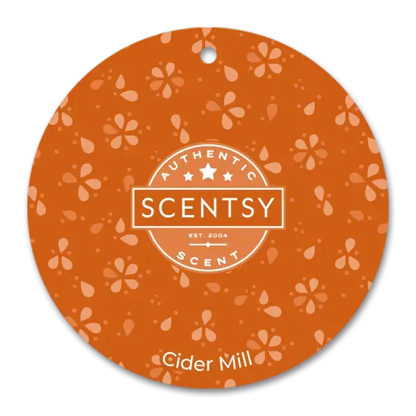 Cider Mill Scent Circle